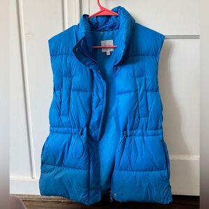 Love Tree Vibrant Blue Outerwear